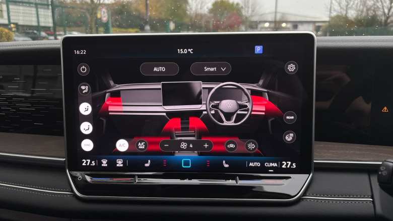 Volkswagen Tayron 2.0 TDI Elegance 5dr DSG7 [7 Seat] Diesel Estate